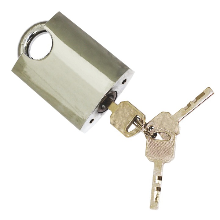 Брава от неръждаема стомана със защита 70 мм