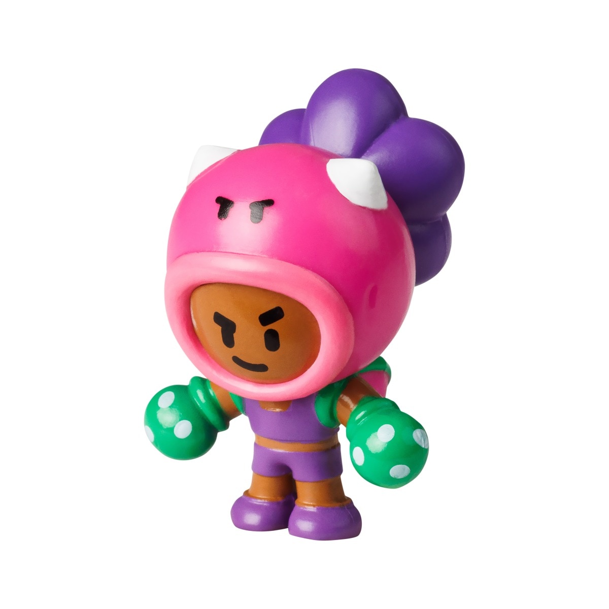 Блистерна фигурка Brawl Stars, Роза, 4 см, многоцветна - eMAG.bg