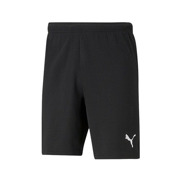 Pantaloni Scurti Puma Team Rise 704942-04, Barbati, Negru