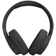 Casti wireless over-ear JBL Tune 770NC, Adaptive Noise Cancelling, Bluetooth, Multi-Point, Negru
