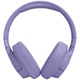Casti wireless over-ear JBL Tune 770NC, Adaptive Noise Cancelling, Bluetooth, Multi-Point, Violet