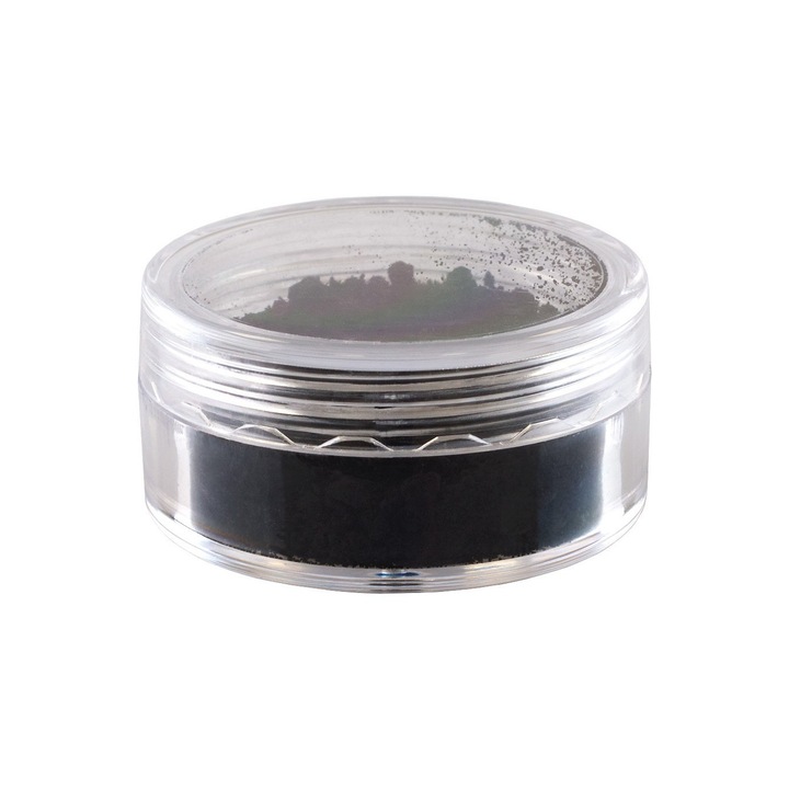 Pudra Pigment cosmetic mat 26 Black, 3 gr