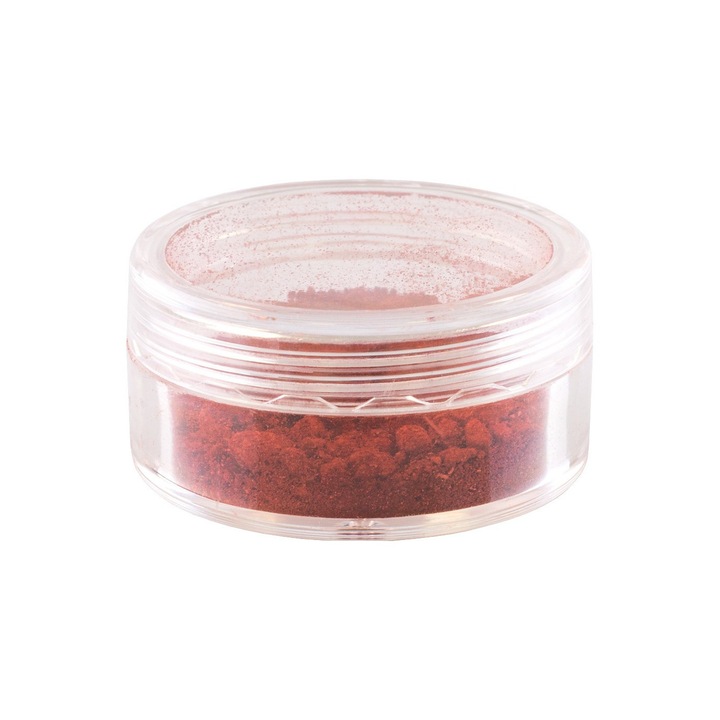 Pudra Pigment cosmetic mat 18 Red, 3 gr