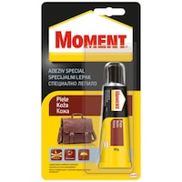 Adeziv pentru piele Moment, 30 g, transparent
