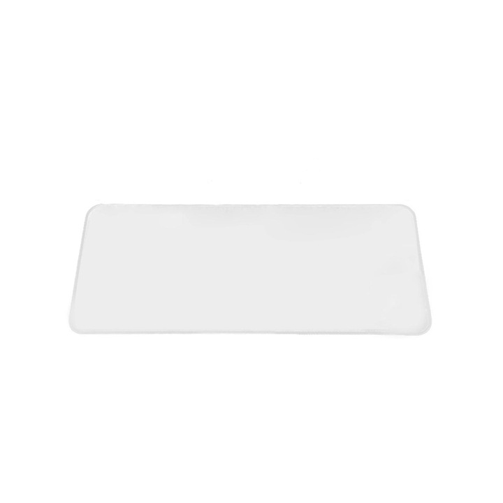 MaffStuff Laptop billentyűzet védőfólia, szilikon, univerzális méret, 13 x 31 cm