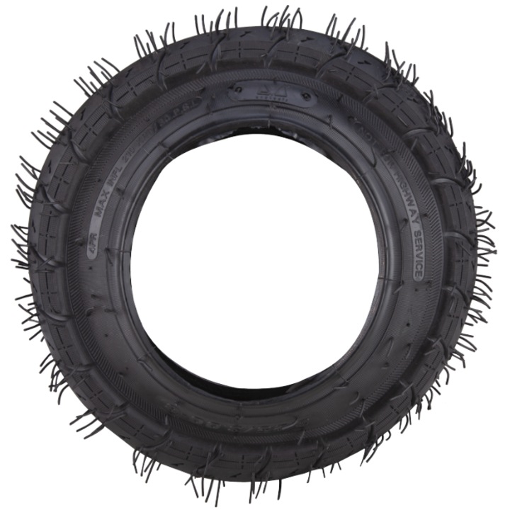 Anvelopa Roata Roaba cu Tepi, M 3.50-8