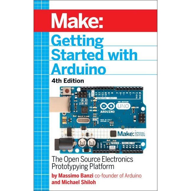 Getting Started with Arduino 4e - Michael Shiloh - eMAG.hu