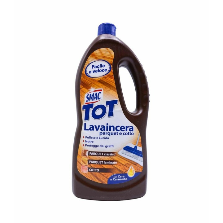 Detergent Smac pentru Parchet Lavaincera 1000ml