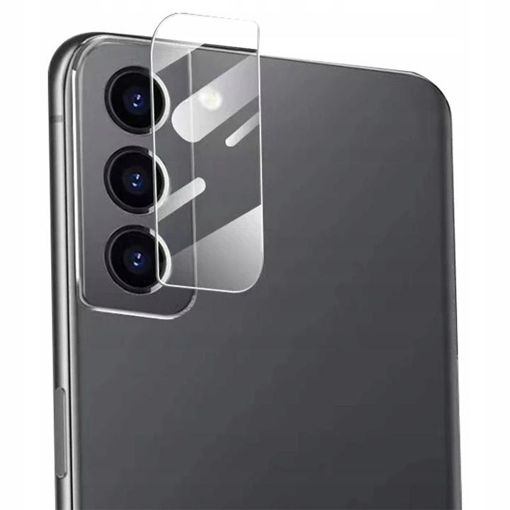 Folie Sticla Camera compatibila cu Samsung Galaxy S22 Plus 5G