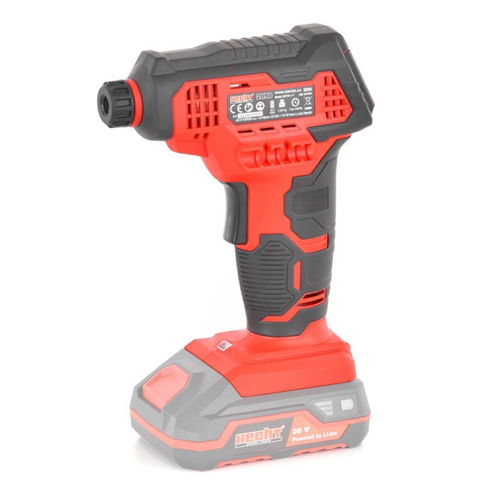 Compresor cu acumulator Hecht 2090