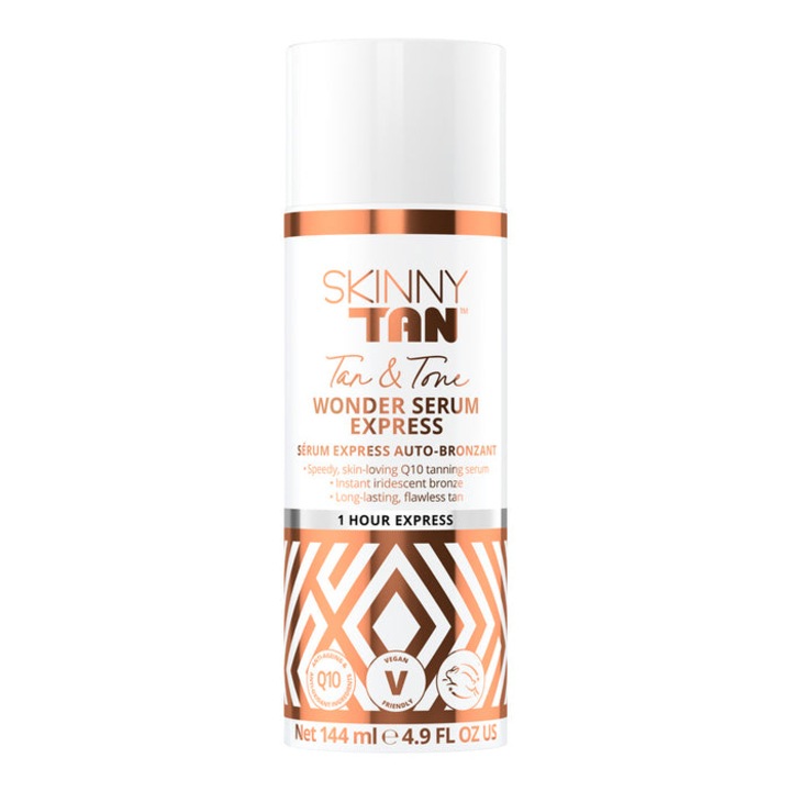 Serum Autobronzant Wonder Serum Express, 145ml
