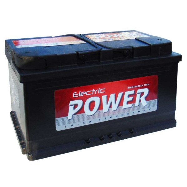 Electric Power 88Ah 720A Jobb+ akkumulátor 