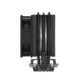 Zalman CNPS4X BLACK univerzális CPU hűtő fekete (CNPS4X BLACK)