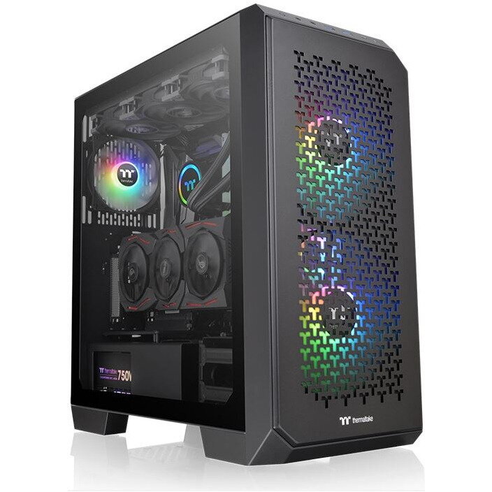 Sistem Desktop PC Gaming Intel Raptor Lake i5-13600K pana la 5.1