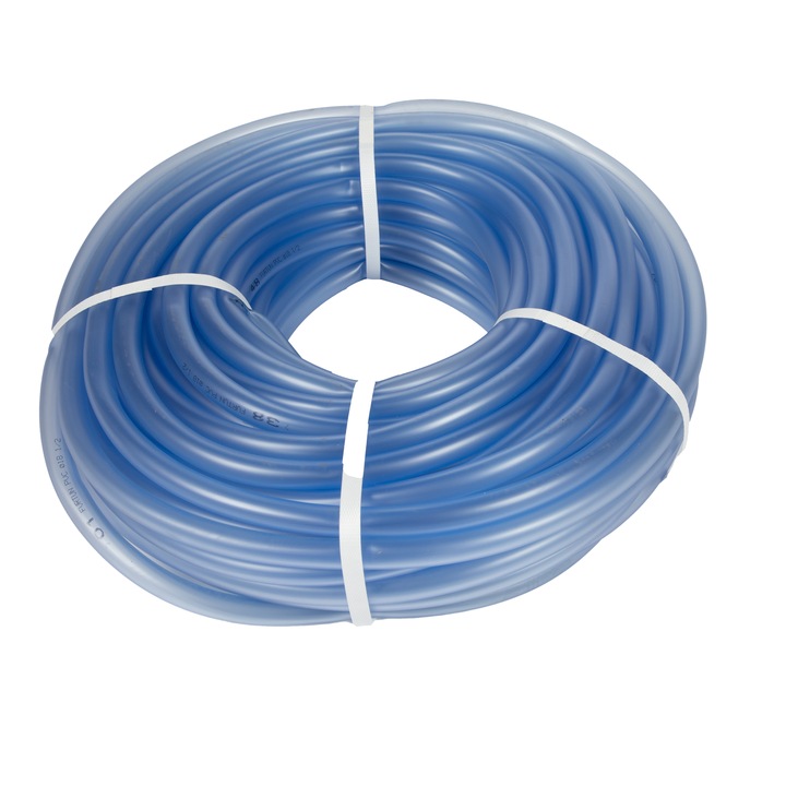 Micul Fermier tömlő, 1,3 cm átmérő, 50 m, műanyag, kék