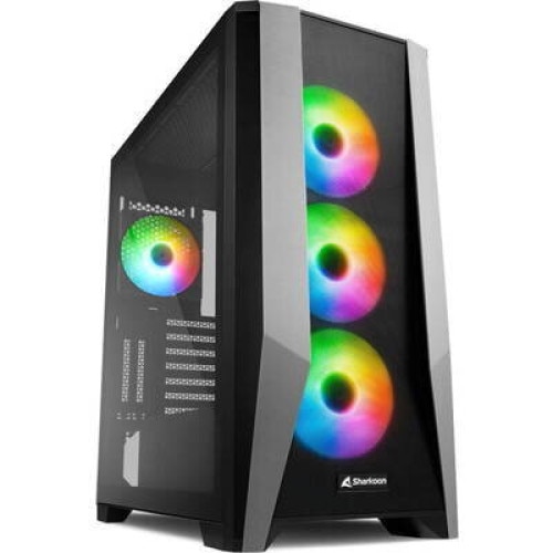 Sistem Desktop PC Intel Raptor Lake i5-13600K pana la 5.1GHz, 64GB