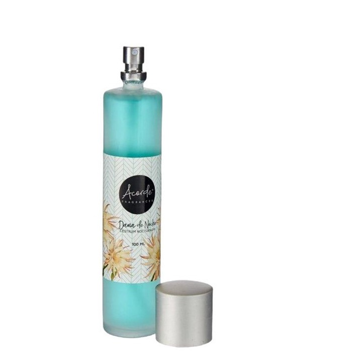 Спрей ароматизатор за стая, BigBuy, Dama de Noche, 100 ml