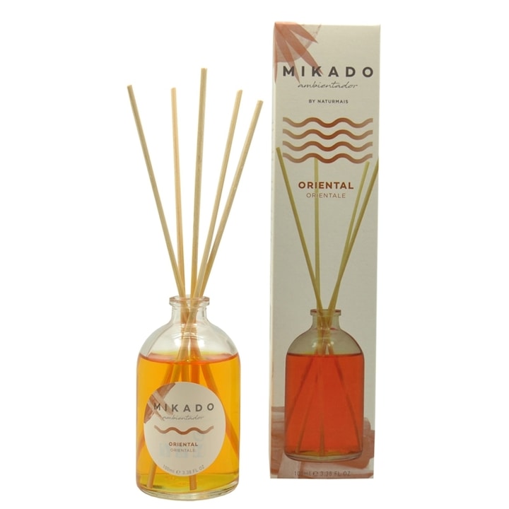 Szobaparfüm, illatosító, Mikado, Naturmais, Keleti, 100ml