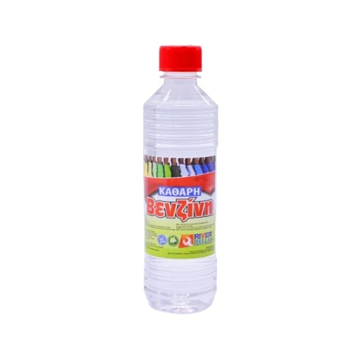 Detergent coroziv, River, Pure Gasoline, 400 ml