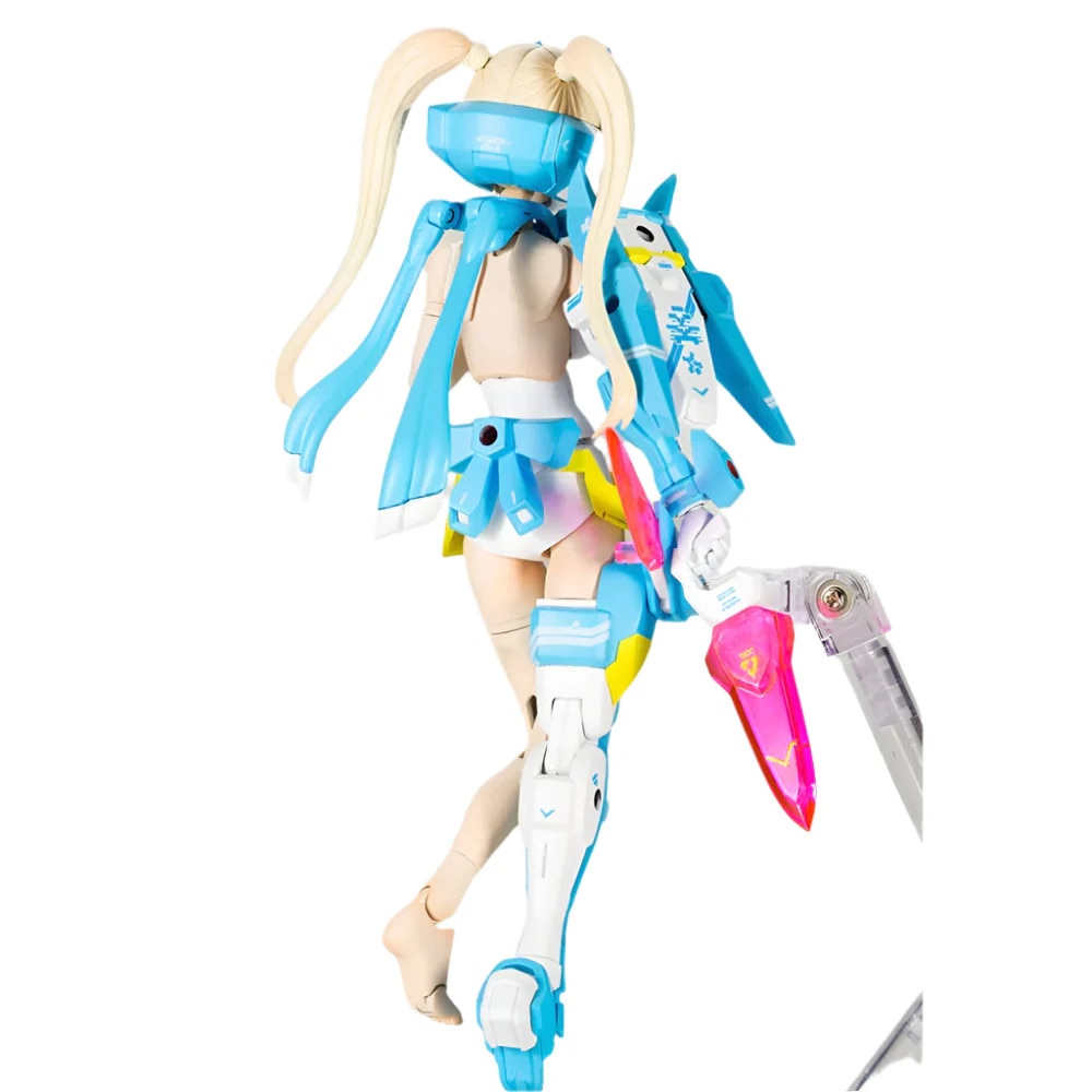 Figurina Megami Device Asra Ninja Aoi 14 cm Model Kit - eMAG.ro