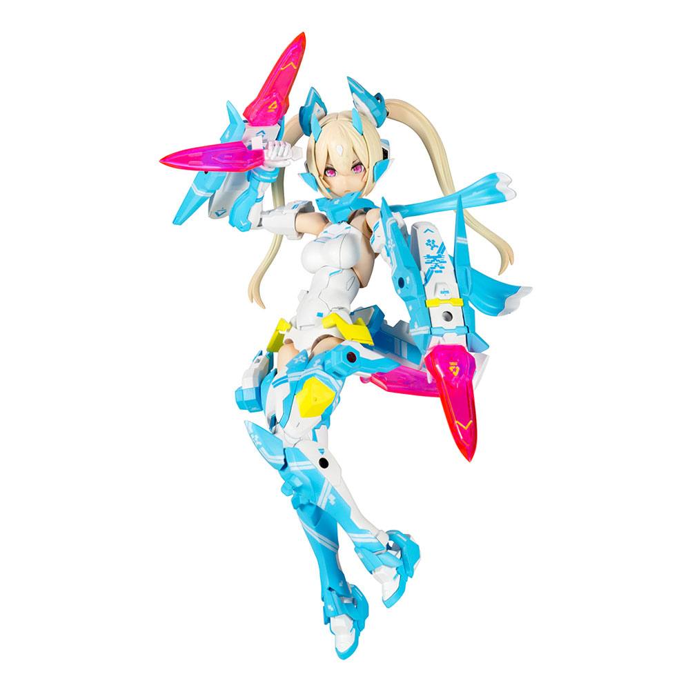 Figurina Megami Device Asra Ninja Aoi 14 cm Model Kit - eMAG.ro