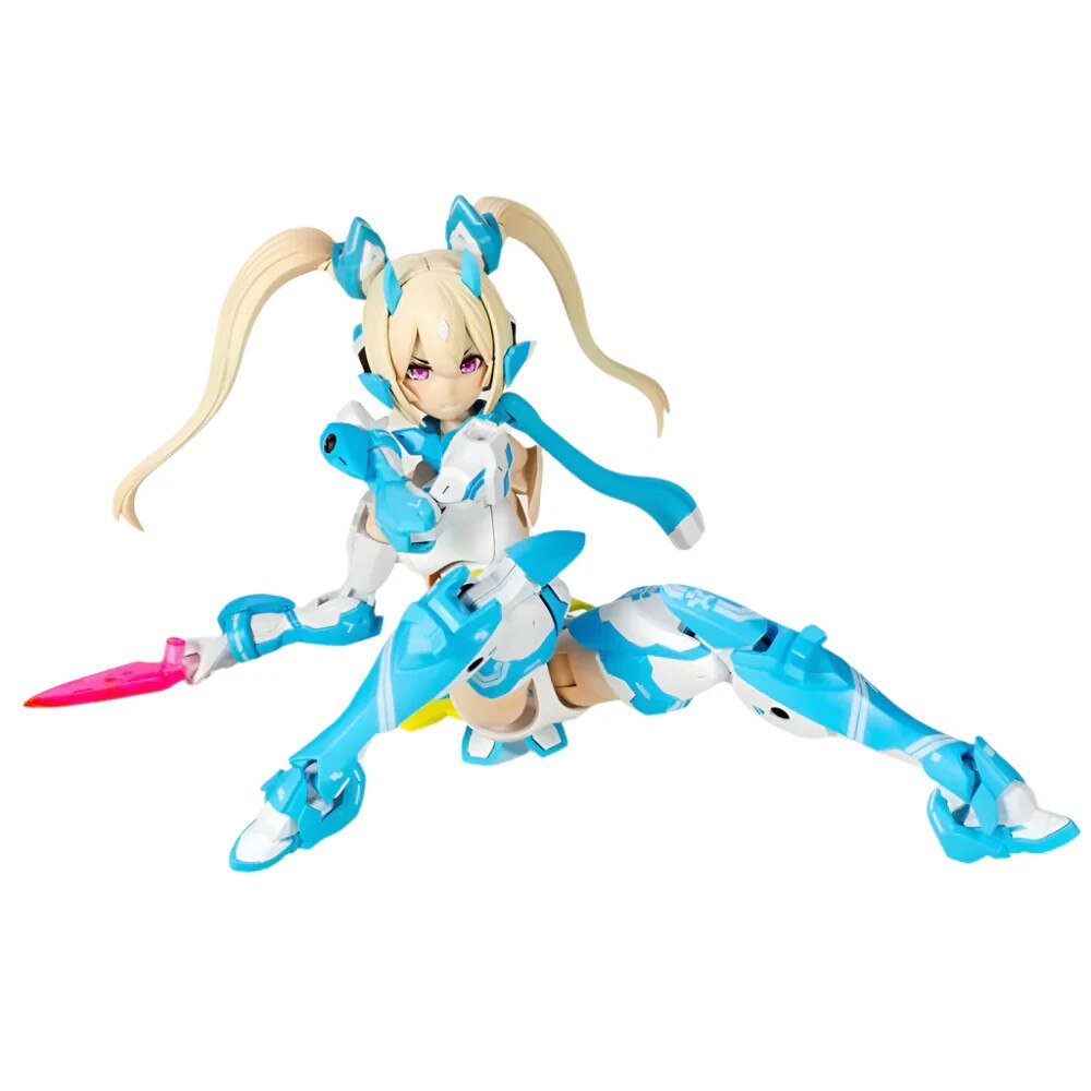Figurina Megami Device Asra Ninja Aoi 14 cm Model Kit - eMAG.ro