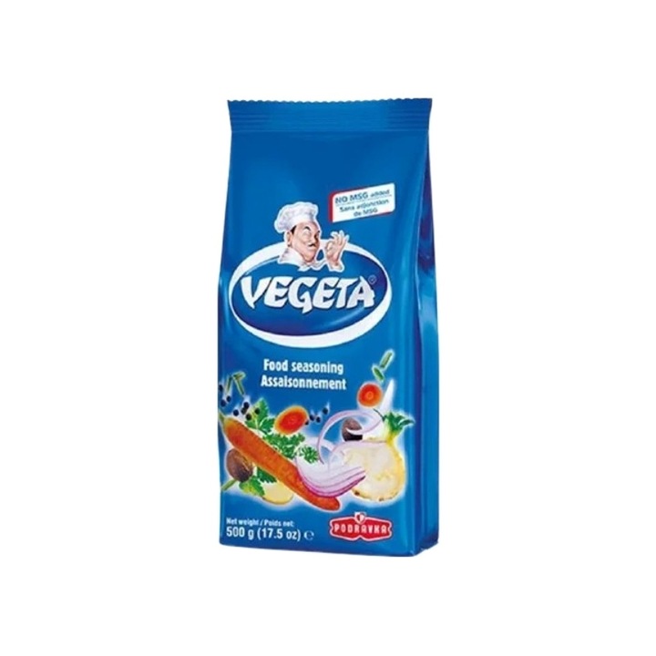 Mix condimente Vegeta, 500g