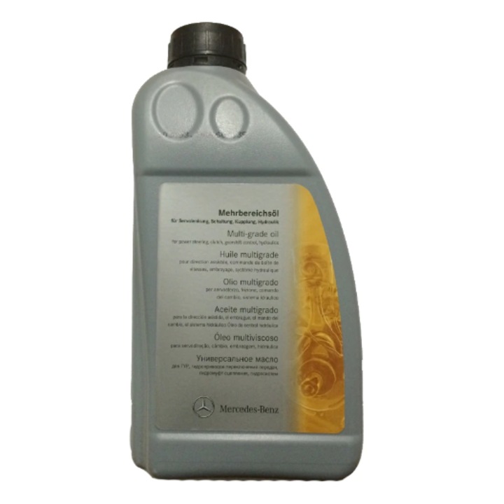 Масло за скоростна кутия Mercedes-Benz, MB 345.0 Green, 1 л