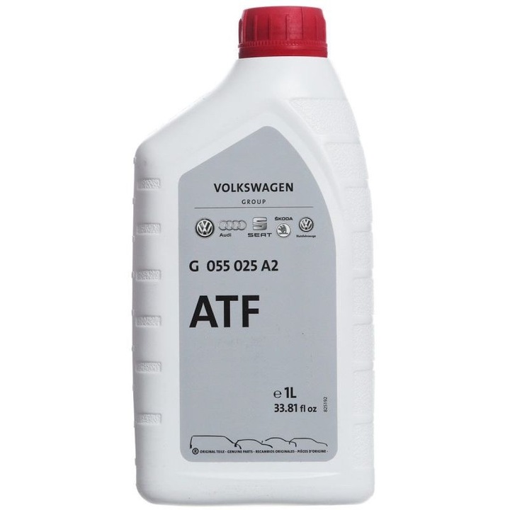 Ulei Volkswagen Pentru Cutie Viteze, ATF, 1L