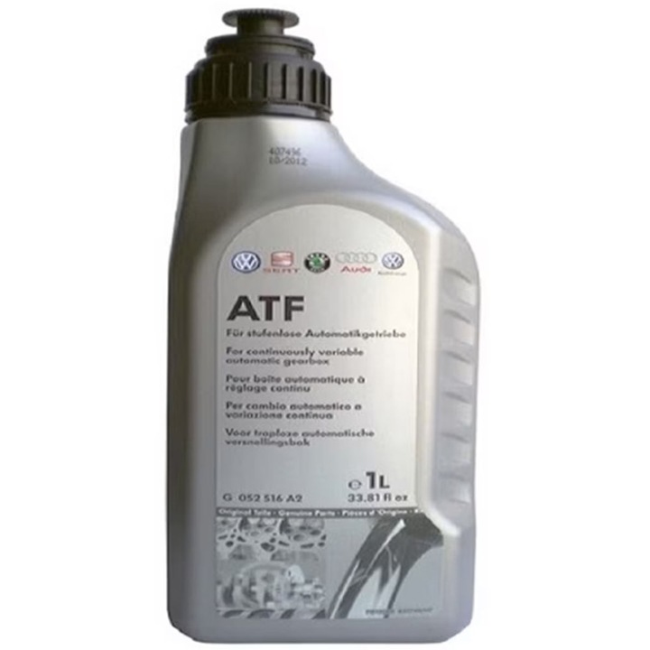 Ulei Volkswagen Pentru Cutie Viteze, Transmisie C.V. Automata, ATF, 1L