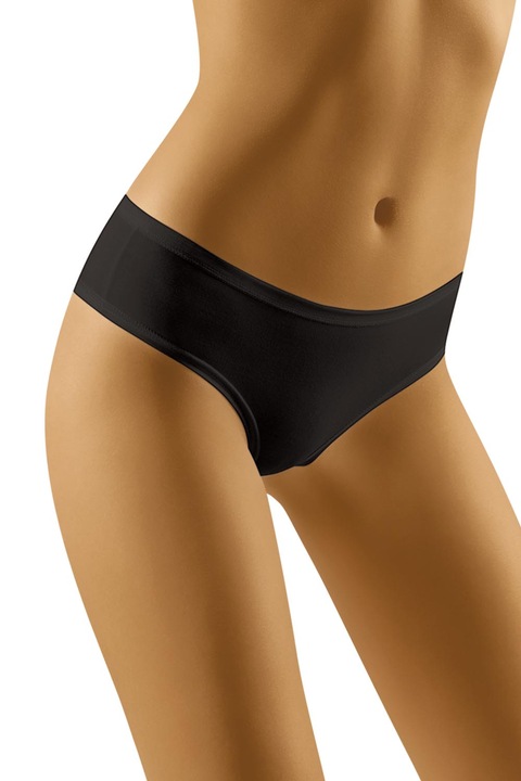 Chiloti clasic, Wolbar, WB162, Negru