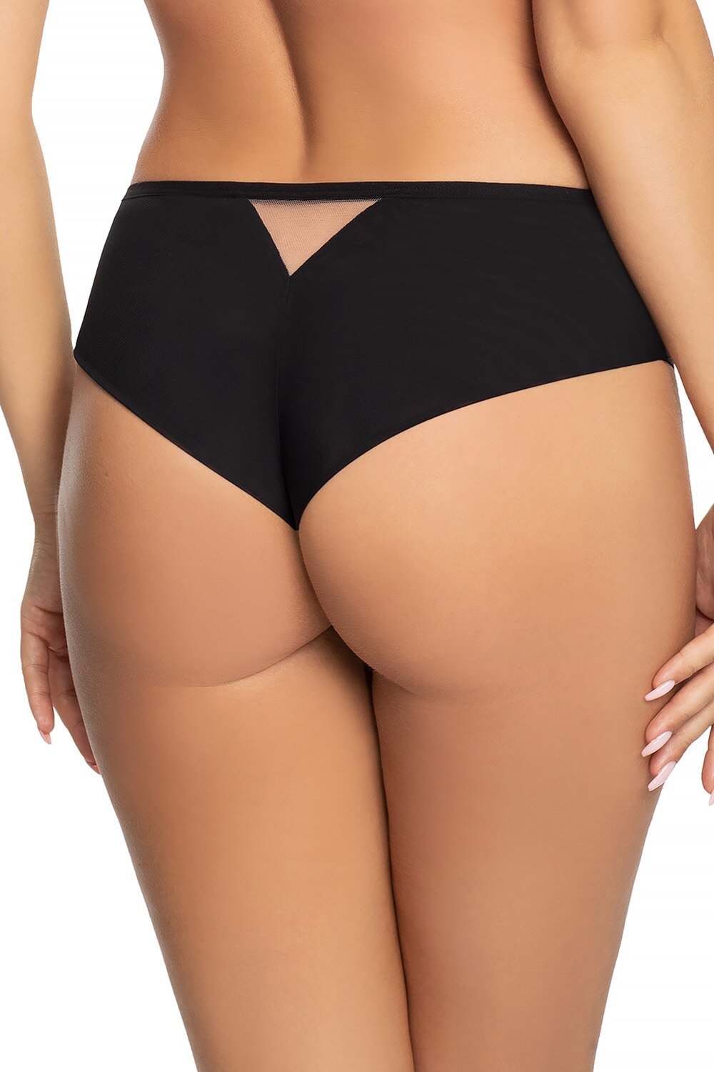 GORSENIA 498 Damen Brazilian Slip Unterhose Paradise Unterwäsche Slips Panties e