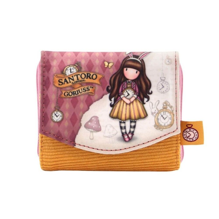 Portofel Santoro Gorjuss Just One Second
