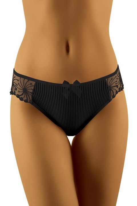 Chiloti clasic, Wolbar, WB63, Negru