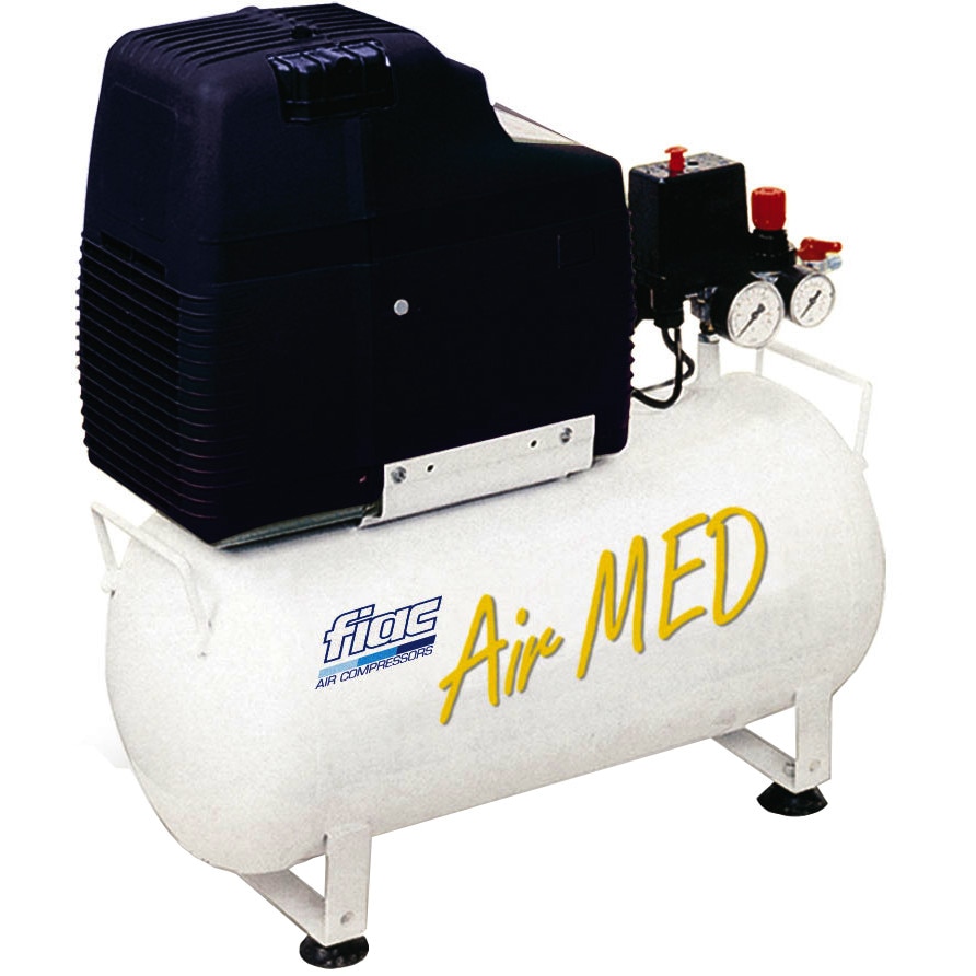 Compresor medical si pentru laboratoare, FIAC, AIRMED 114/24