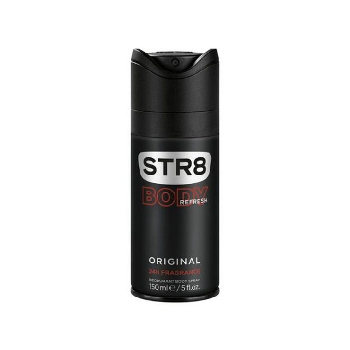Deodorant spray STR8 Body Refresh Original 150ml