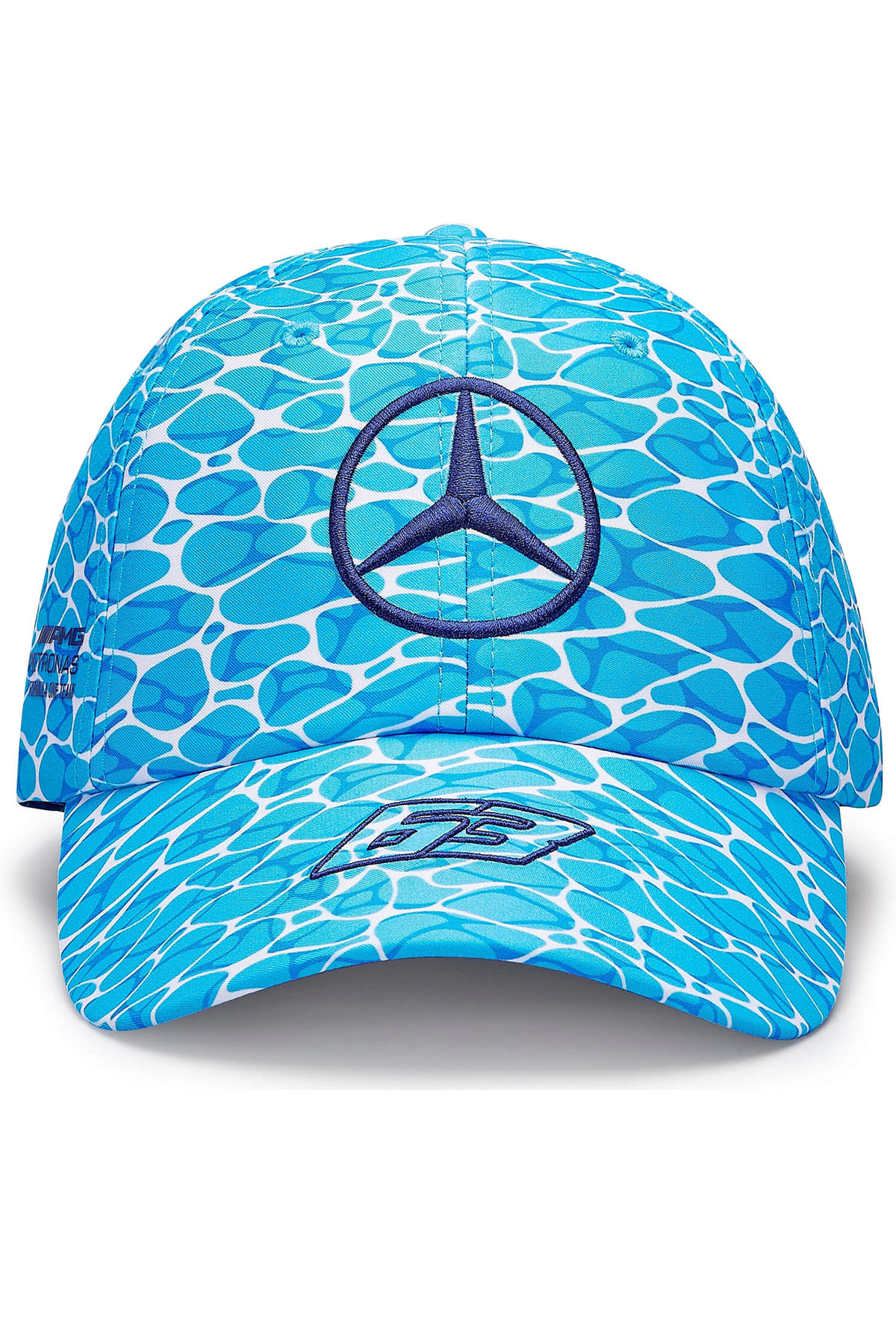 Sapca Mercedes AMG F1 George Russell No Diving Miami GP 2023, One size ...