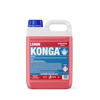 Spuma Activa, 5L, Uz Profesional cu dilutie 1:50, Spuma Densa Alba - Detailing Auto, Shampoo Auto cu Putere Mare de Curatare