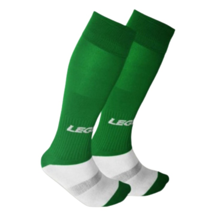 Jambiere Legea J2, Verde