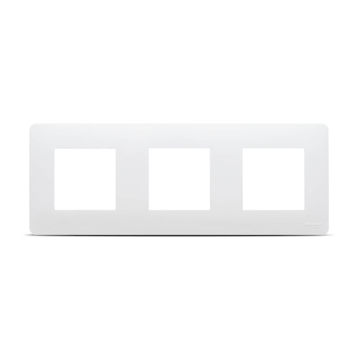 Rama 3 Module Modular Schneider Unica Studio NU200618