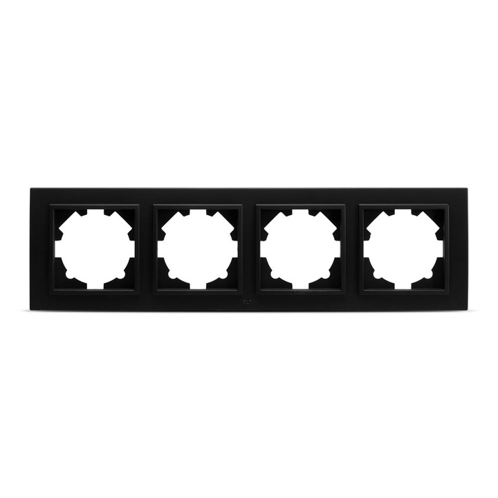 Rama 4 Posturi Elbi Zena Negru