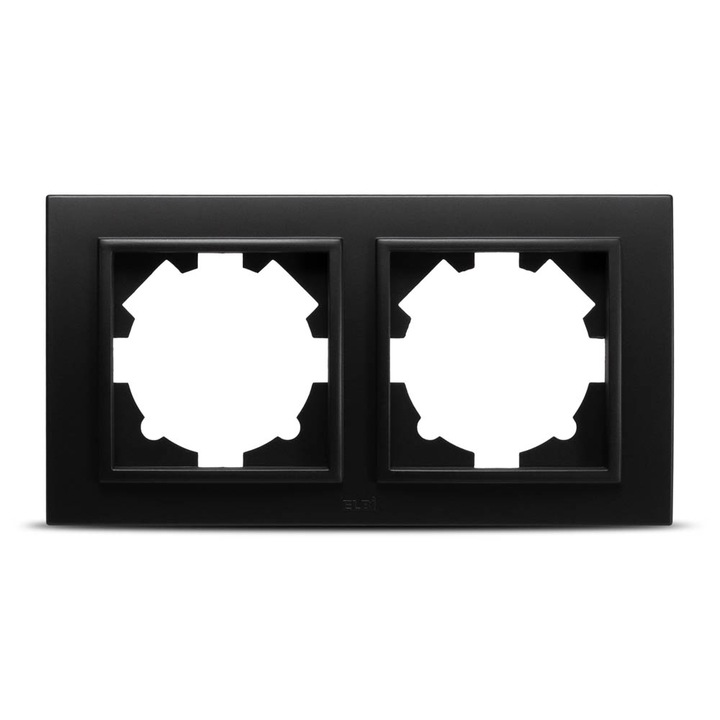 Rama 2 Posturi Elbi Zena Negru