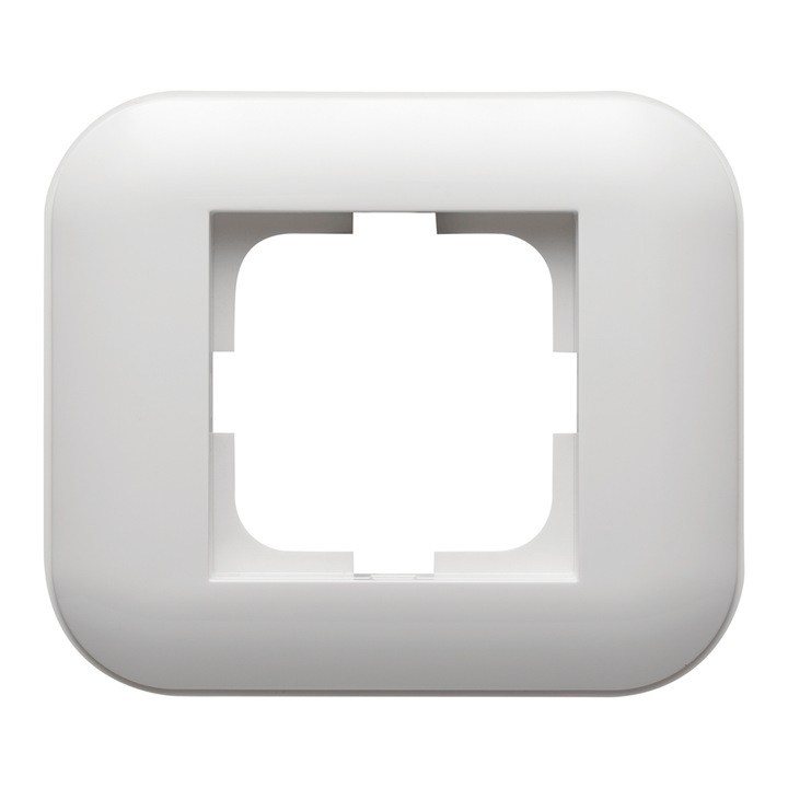 Rama 1 Post Ovivo Loft Alb