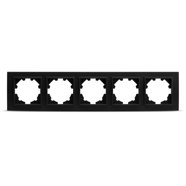 Rama 5 Posturi Elbi Zena Negru