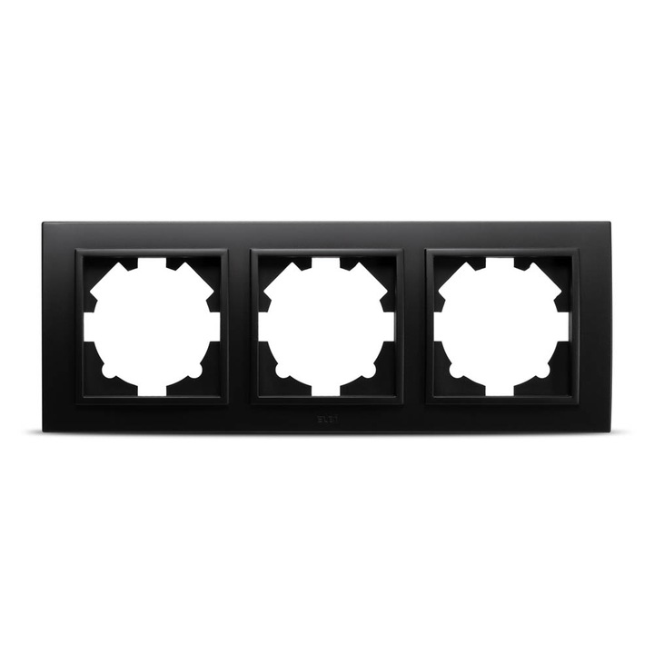 Rama 3 Posturi Elbi Zena Negru