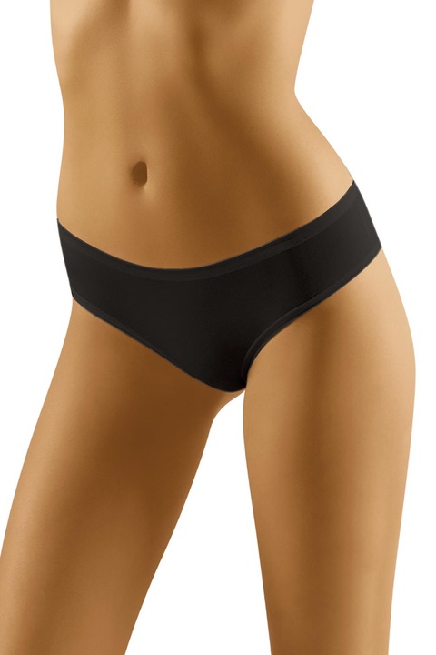 Chiloti clasic, Wolbar, WB163, Negru