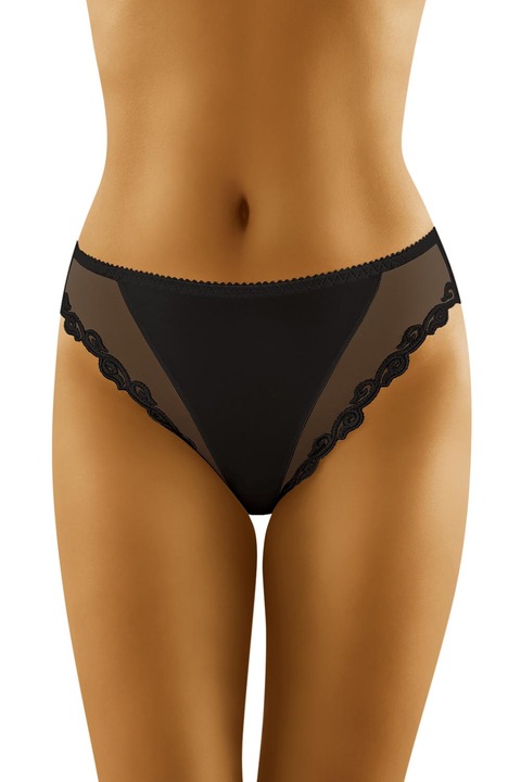 Chiloti clasic, Wolbar, WB140, Negru