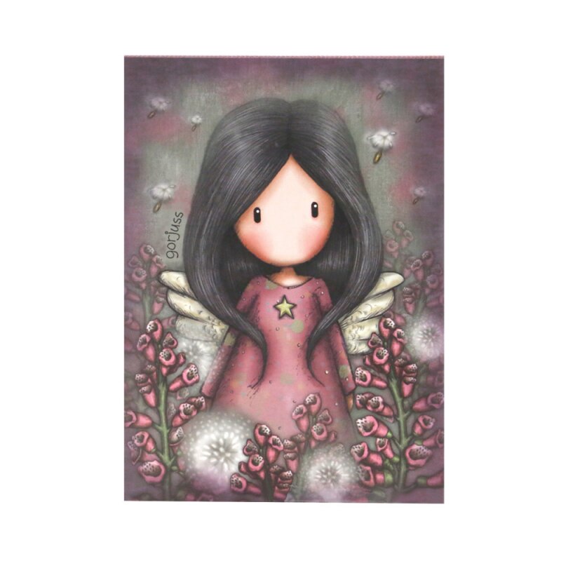 Bloc notes Gorjuss Santoro Little Wings eMAG.ro