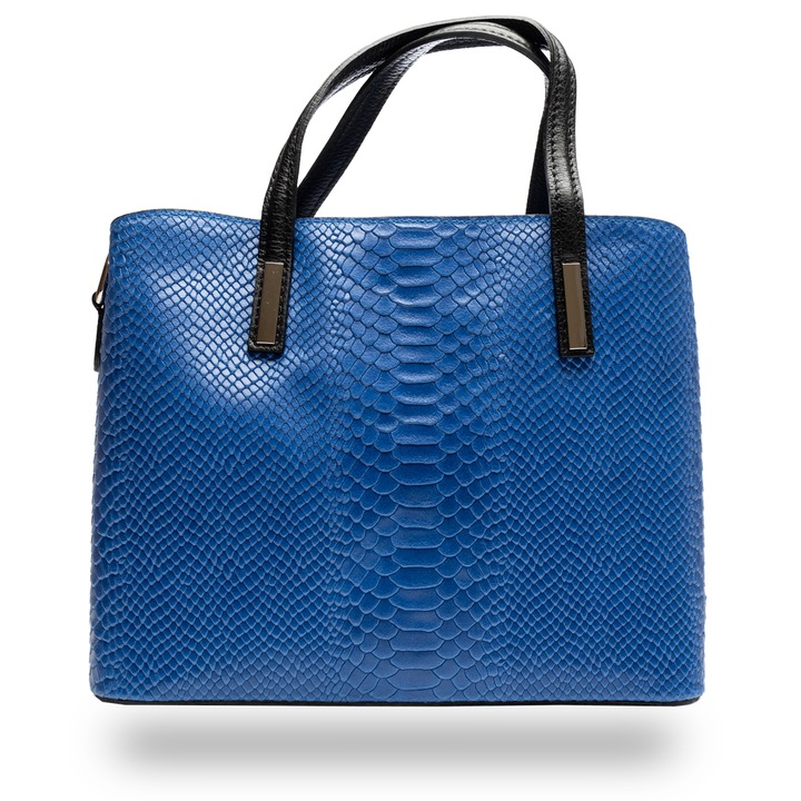 Női pénztárca, bőr, Toro Nero, Rafa, kék