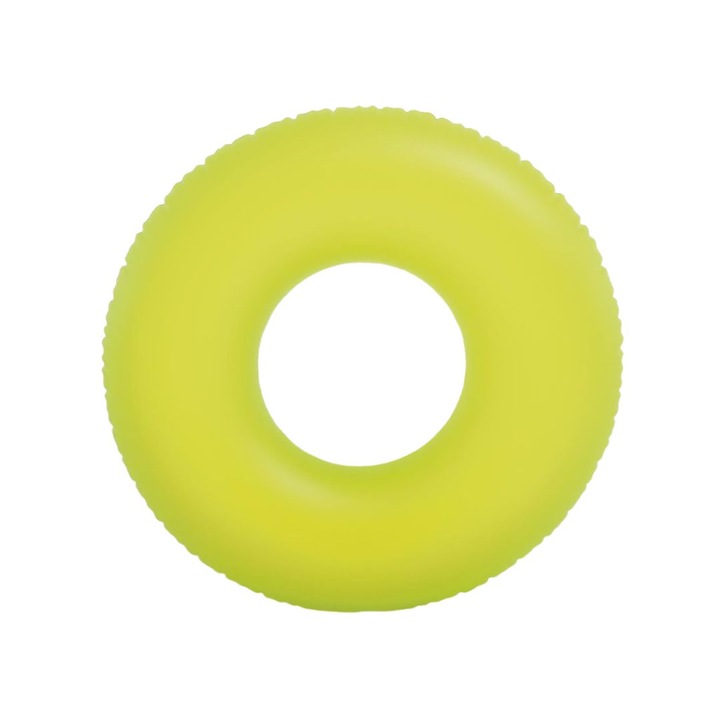 Пояс Intex, Детски 91см, Неон